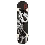 Birdhouse Stage 3 Complete Skateboard - Falcon 1 - Black 8.125"