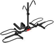 Rengue Hitch Bike Rack, Anti Wobble