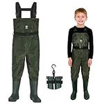 TIDEWE Chest Waders for Kids, Water