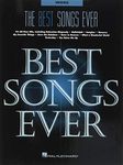 Hal Leonard The Best Songs Ever for Ukulele Book