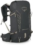 Osprey Tempest Velocity 20L Women's Hiking Backpack, Dark Charcoal/Chiru Tan, WXS/S