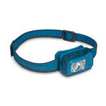 BLACK DIAMOND Storm Headlamp | 400-500 Lumens Brightness | Waterproof & Dimmable | Rechargeable or 3X AAA Batteries | Camping (Azul, 500 (Rechargeable))