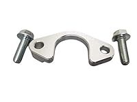 Z Whip LS Oil Pump Pickup Tube Girdle Pipe Hold Down Brace Support Billet Bracket MADE IN THE USA Compatible with GM Chevy LS Series Engines LSX LS1 LS3 LS2 LQ4 LS6 LQ9 5.3L 6.0L 6.2L