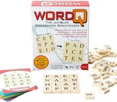 Continuum Games Word Q Jumbled Crossword Brainteaser
