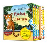 Axel Scheffler's Pocket Library (Campbell Axel Scheffler, 1)