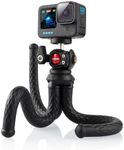 Lammcou Go Pro Tripod, Action Camer