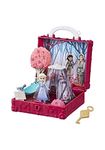 Disney Pop Adventures Enchanted Forest Set Pop-Up Playset With Handle, Including Elsa Doll, Toy Inspired By Disney's Frozen 2 Movie, Multicolour, 3 and Up