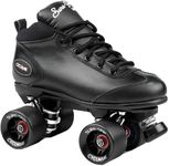 Sure-Grip Cyclone Roller Skate Black (Mens 12 / Womens 13)