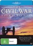 The Civil War - A Film by Ken Burns Blu-Ray [Restored and Remastered]