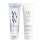 COLOR WOW Color Security Shampoo & Conditioner Duo – Sulphate-Free, Hydrating Cleanse + Moisture for Normal to Thick Hair | No Residue, Vegan, Cruelty-Free, 2 x 250ml