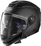 NOLAN N70-2 GT SPECIAL N-COM BLACK GRAPHITE XL