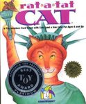 Rat a Tat Cat Card Game - Includes 