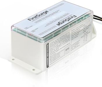 KUTTOLE FS140 Surge Protector Whole House, 140,000 Amps Whole Home Surge Protective Device with Lightning Protection, 120/240V Surge Protector