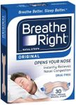 Breathe Right Tan Regular Nasal Con