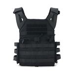 ACEXIER Tactical Vest JPC Plate Carrier Paintball Body Armor MOLLE Airsoft Gear Military Tactical Equipments