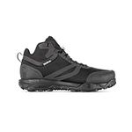 5.11 Tactical Men’s A/T All-Terrain Mid-Height Ankle Waterproof Work Boots, Black, 11 Wide, Style 12446