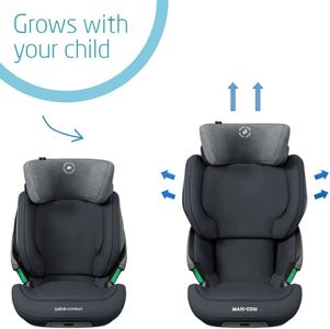 Maxi-Cosi Kore i-Size Booster Car Seat – Adjustable Child Safety