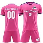 OPUTWDF Custom Soccer Jerseys for K