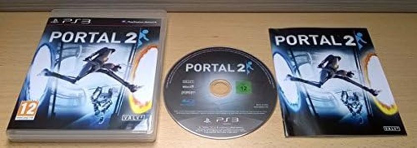 Portal 2 Sony Playstation 3 PS3 Game UK PAL