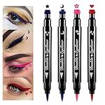 evpct Colored Winged Eyeliners Stam