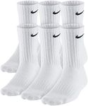 NIKE Dri-Fit Training Cotton Cushio