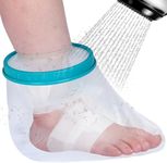 VESKIMER Waterproof Foot Cast Cover