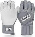 Franklin Sports MLB Batting Gloves