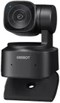 OBSBOT Tiny SE 1080P 100FPS Webcam for PC, AI Tracking PTZ Streaming Camera with 1/2.8" Sensor, Gesture Control, Dual ISO, Staggered HDR, Web Camera for Desktop Computer, Laptop, Meeting, Video Calls.