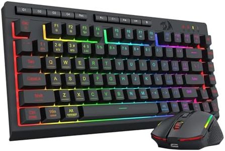 Redragon W