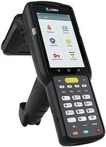 Zebra KIT: MC3330xR UHF RFID Gun Circular Antenna SE4770 2D, W126100703 (Circular Antenna SE4770 2D Imager 38 Key GMS 4GB RAM / 32GB ROM ETSI Band)