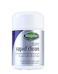 Blagdon Water Feature Rapid Clean, Fast Acting, Effective, One-Shot Treatment for Removal of Green Water, Dirt & Algae, for Use on Resin, Stone, Metal & Concrete Features, 100g