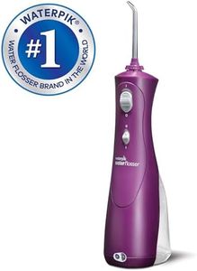 Waterpik Cordless Plus Water Flosser – Orchid Purple
