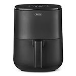 BELLA 3 L Touchscreen Air Fryer , Matte Black