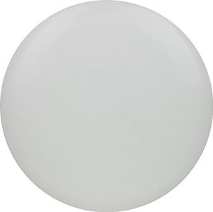 Discraft All White, Understamped ESP Buzzz 177+ Gram Mid-Range Golf Disc