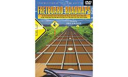 Fretboard Roadmaps DVD