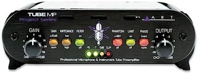 ART Tube MP Project Series Microphone Preamp