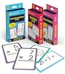 Carson Dellosa 3 Pack Math Flash Ca