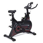 Cultsport smartbikeCorby (8 Kg Flywheel) Exercise Bike| Max Weight:120kg For Home Gym Fitness and 6 Month Warranty