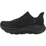 HOKA ONE ONE 1162030-BBLC Clifton 10 Men Black/Black UK 11