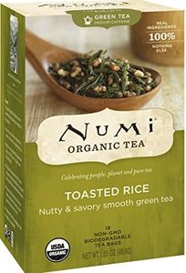 Numi Teas 