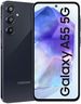 Samsung Galaxy A55 5G (Awesome Navy, 8GB RAM, 256GB Storage) | AI | Metal Frame | 50 MP Main Camera (OIS) | Super HDR Video| Nightography | IP67 | Corning Gorilla Glass Victus+ | sAMOLED Display