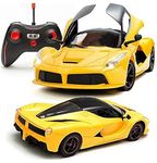 Remote Control Classic Car