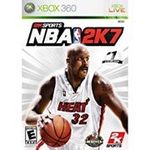 NBA 2K7 (Xbox 360)