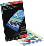 Swingline 3740473 Fusion EZUse Premium Laminating Pouches44; 5 mil44; 9 x 14.544; 100-Box