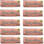 BLAZY Susan 1 1/4 Rolling Papers (10 Packs) - 50 Leaves PER Pack + DSS Scoop Card