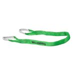 CONNEX B34442 2t x 2m Webbing Sling - Green