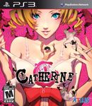 Atlus Catherine - PlayStation 3 - Standard Edition