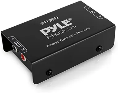 Pyle Phono