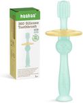 haakaa 360° Silicone Baby Toothbrus