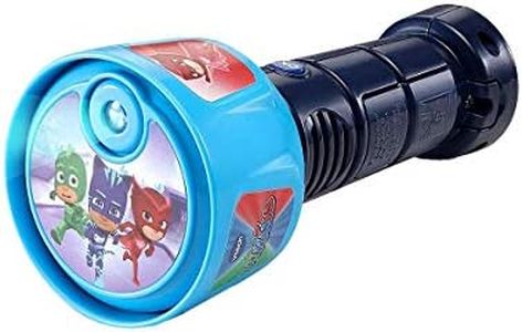 VTech PJ Masks Super Learning Flashlight, Blue